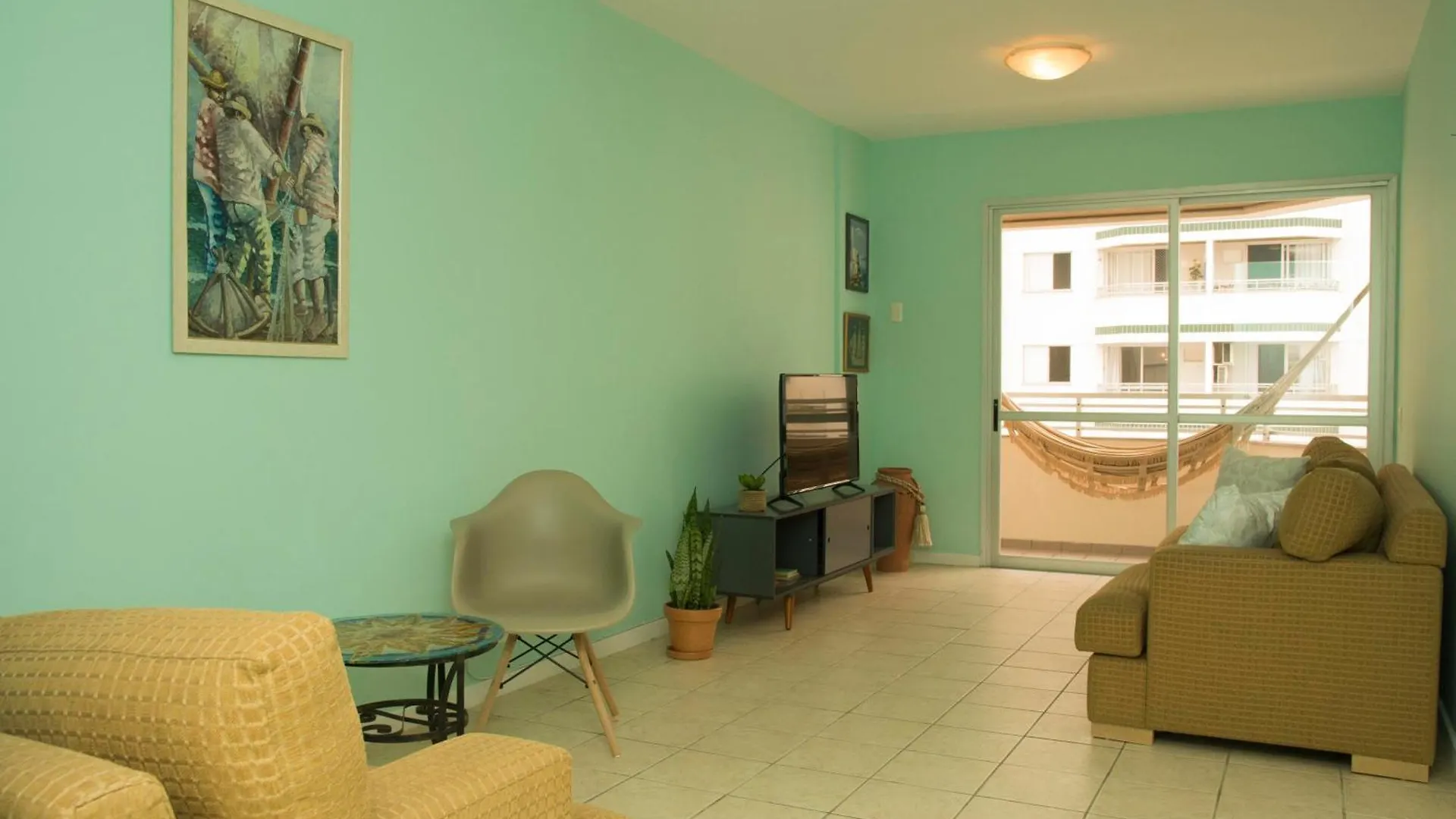 Apartment Apto De 3 Quartos Na Alm. Lamego, Centro Cen15 Florianopolis Brazil