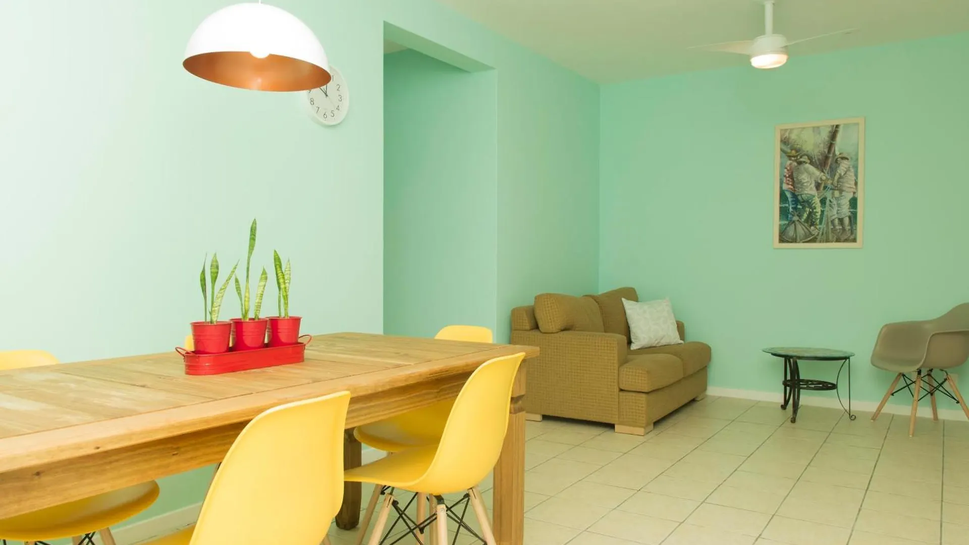 Apto De 3 Quartos Na Alm. Lamego, Centro Cen15 Florianopolis Apartment